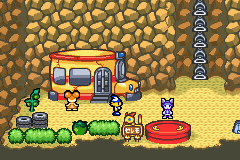 Tomato Adventure screenshot 5 for GameBoy Advance